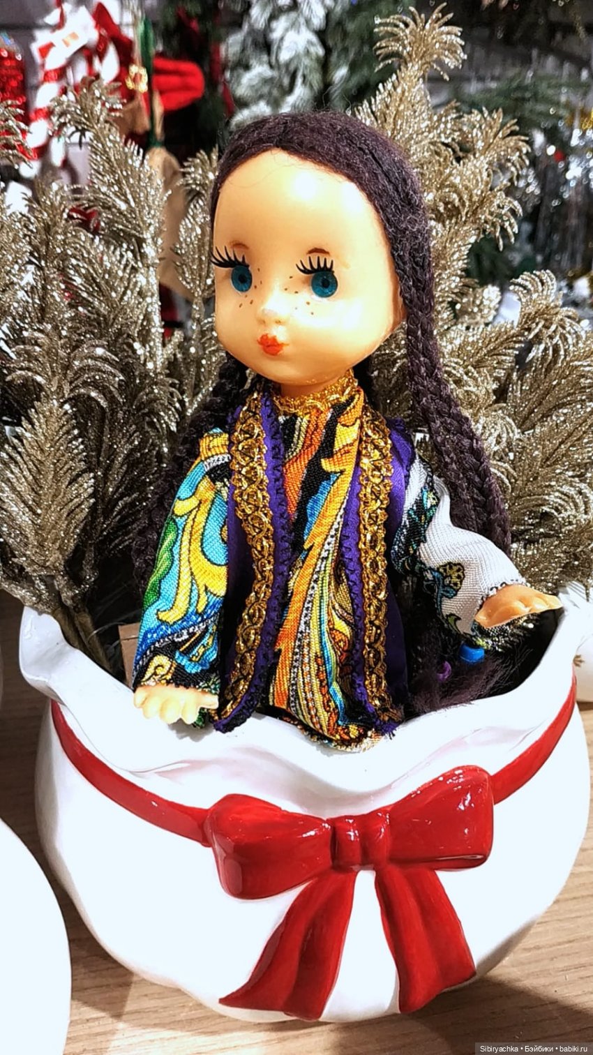 Маленький кусочек праздника для Веты