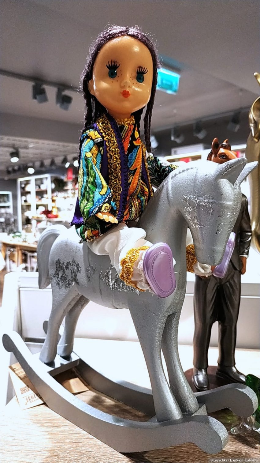 Маленький кусочек праздника для Веты