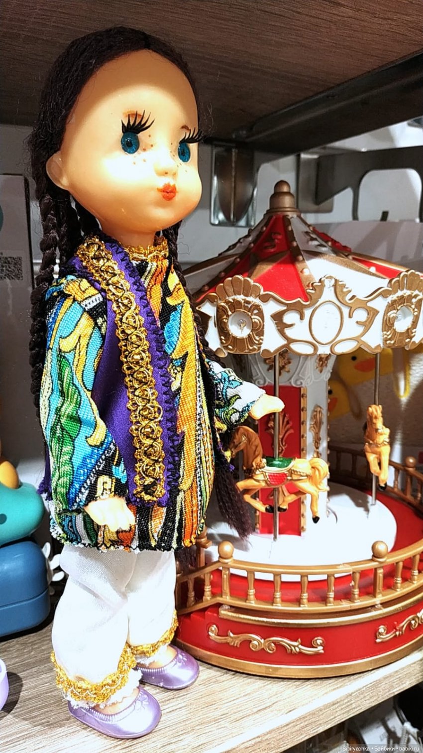 Маленький кусочек праздника для Веты