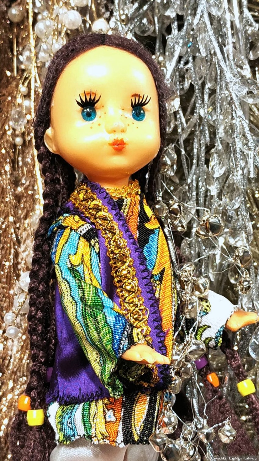 Маленький кусочек праздника для Веты (фото 8)