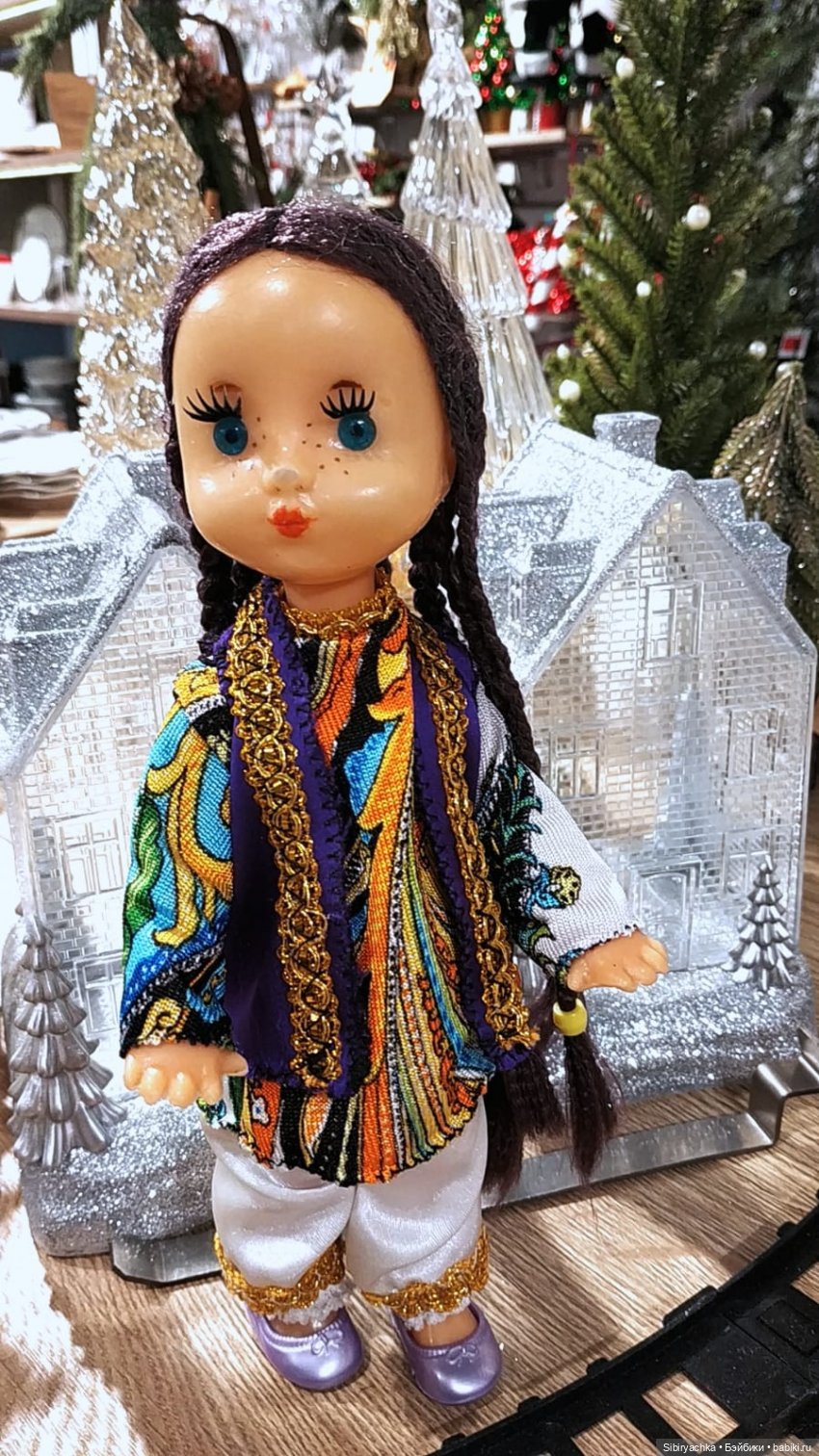 Маленький кусочек праздника для Веты