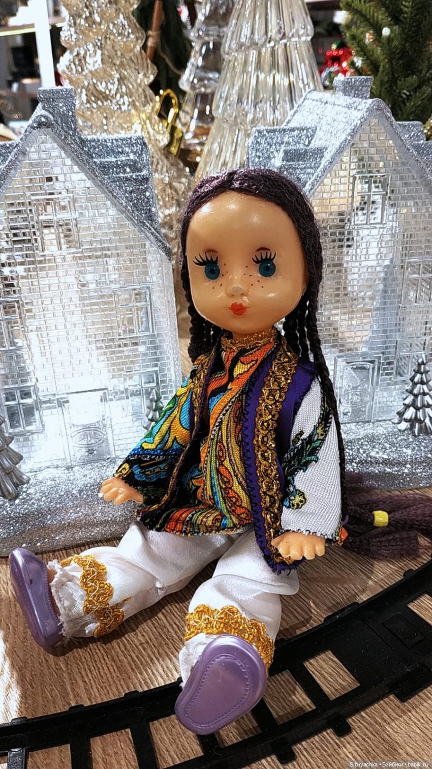 Маленький кусочек праздника для Веты