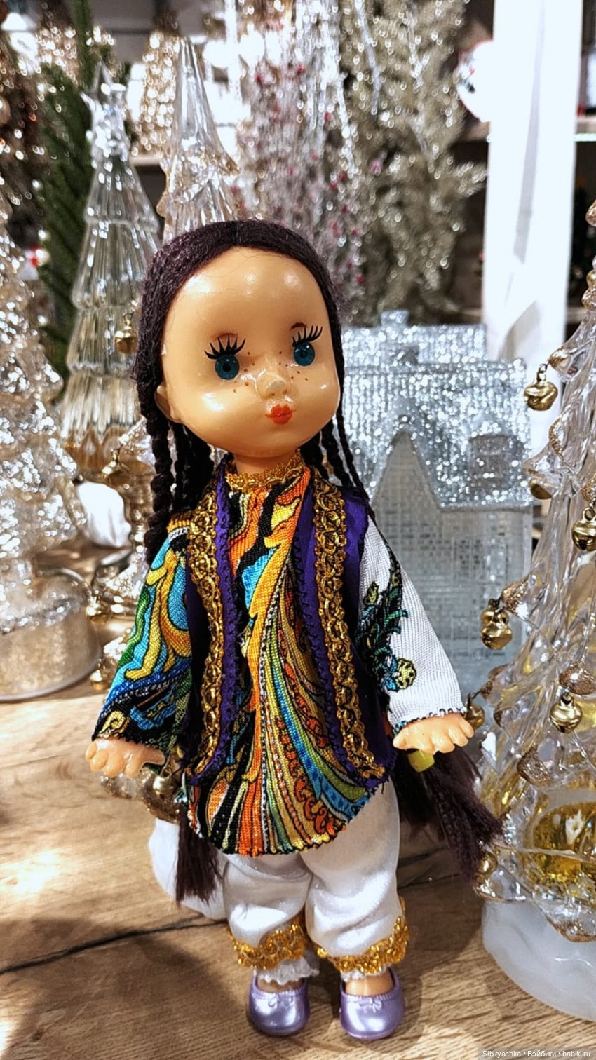 Маленький кусочек праздника для Веты