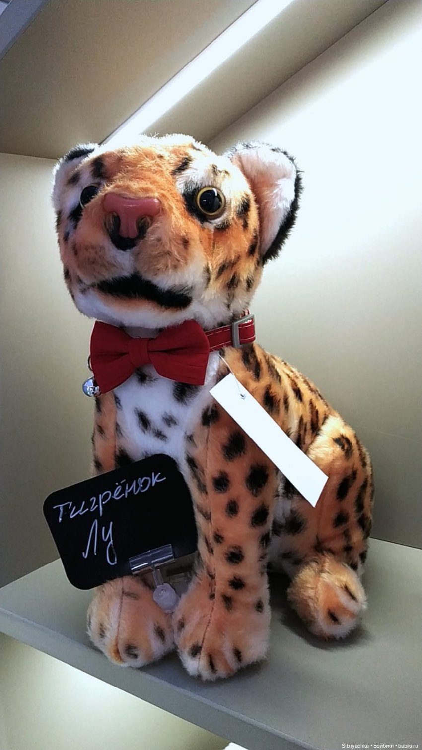 Маленький кусочек праздника для Веты