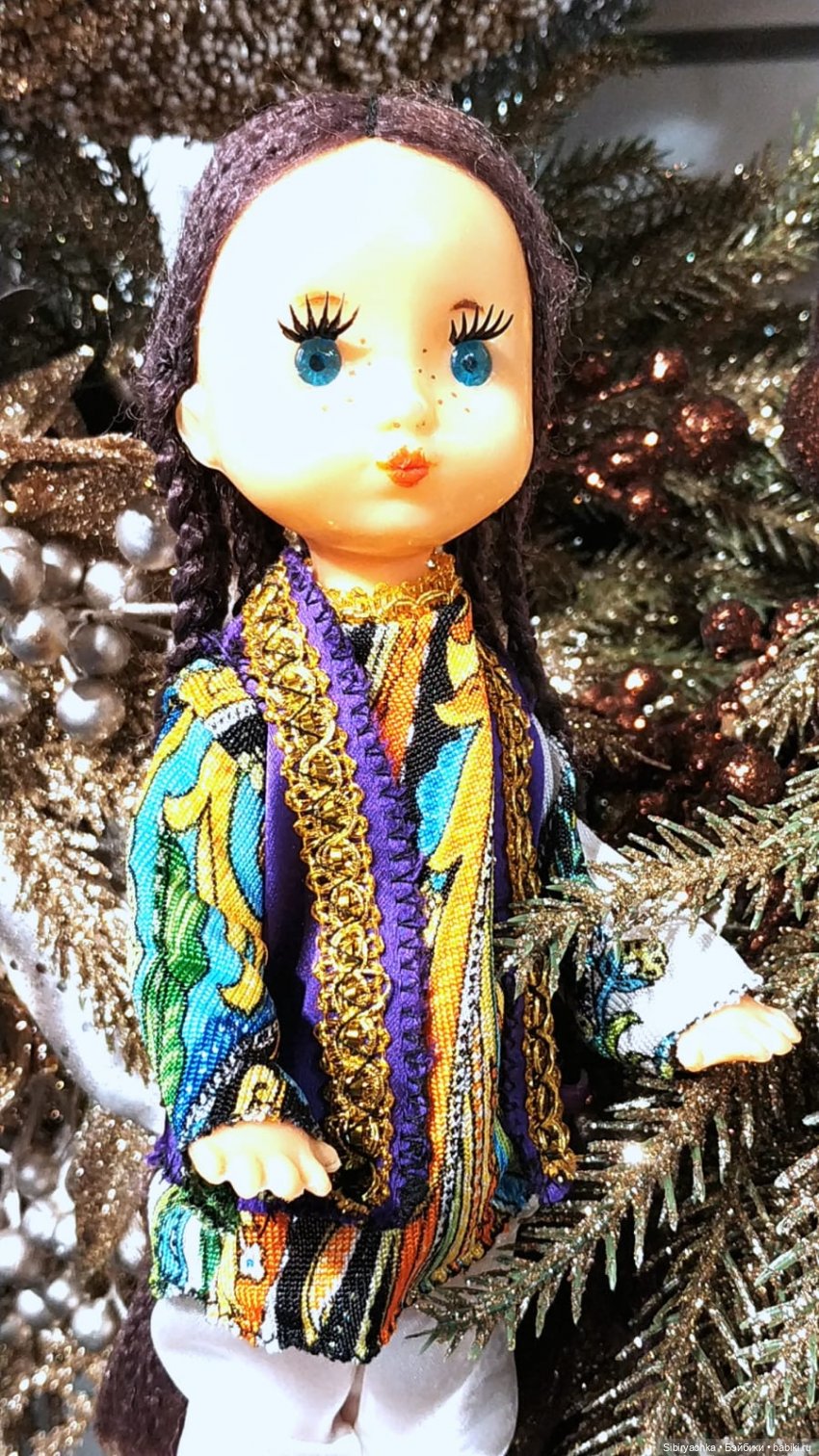 Маленький кусочек праздника для Веты (фото 6)