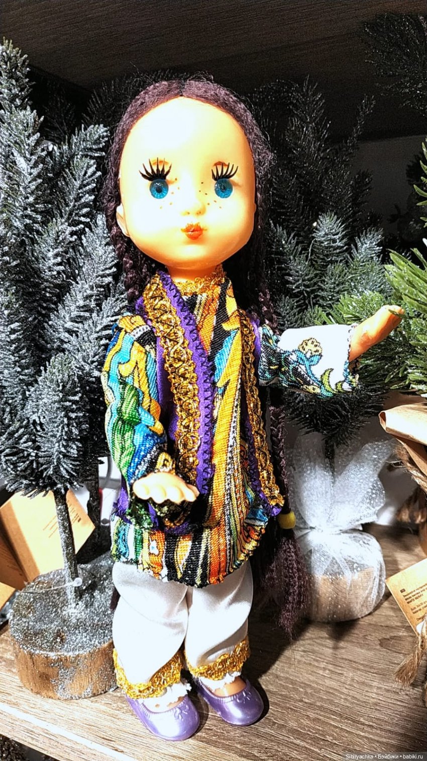 Маленький кусочек праздника для Веты