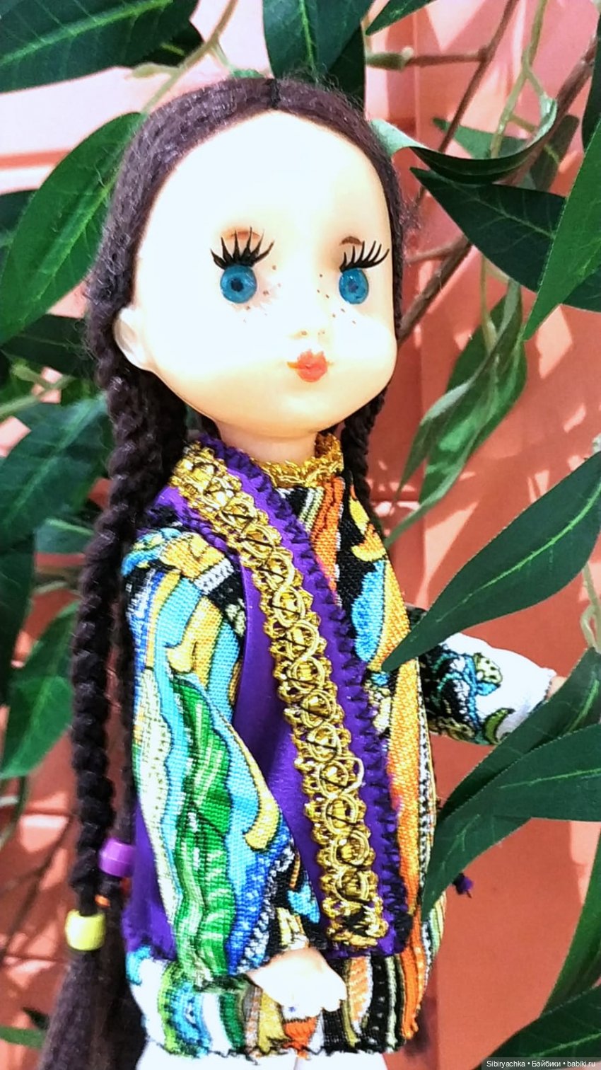 Маленький кусочек праздника для Веты