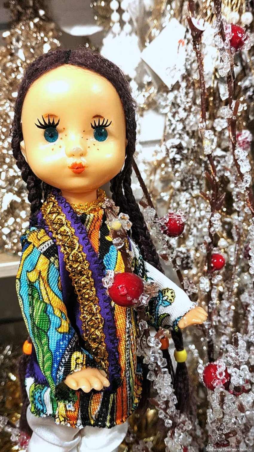 Маленький кусочек праздника для Веты (фото 2)