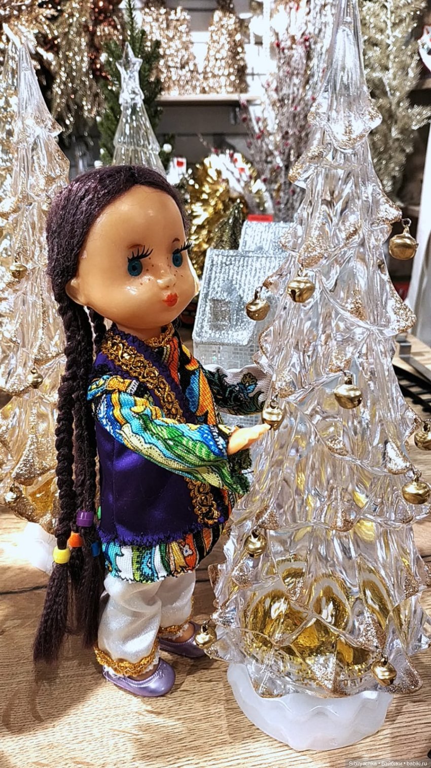 Маленький кусочек праздника для Веты