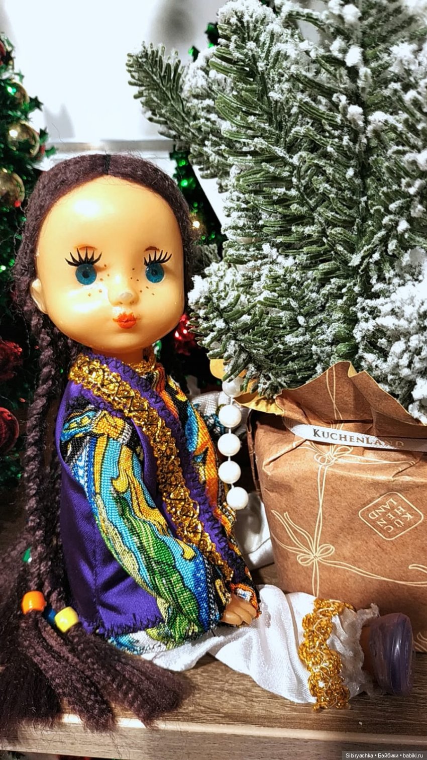 Маленький кусочек праздника для Веты (фото 9)