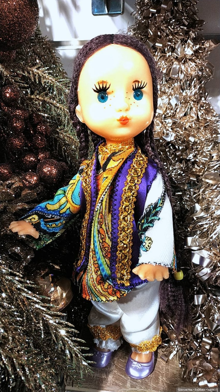 Маленький кусочек праздника для Веты (фото 5)