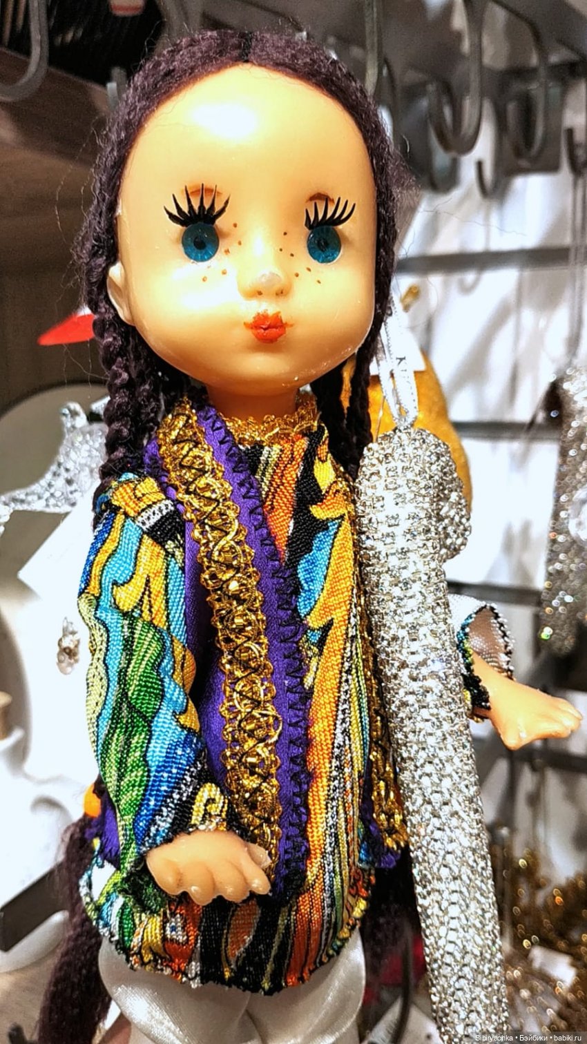 Маленький кусочек праздника для Веты