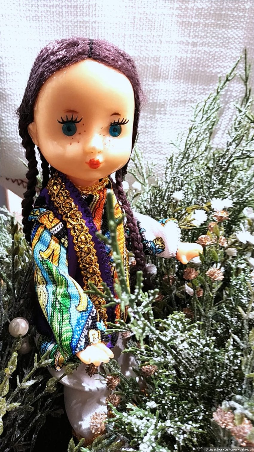 Маленький кусочек праздника для Веты