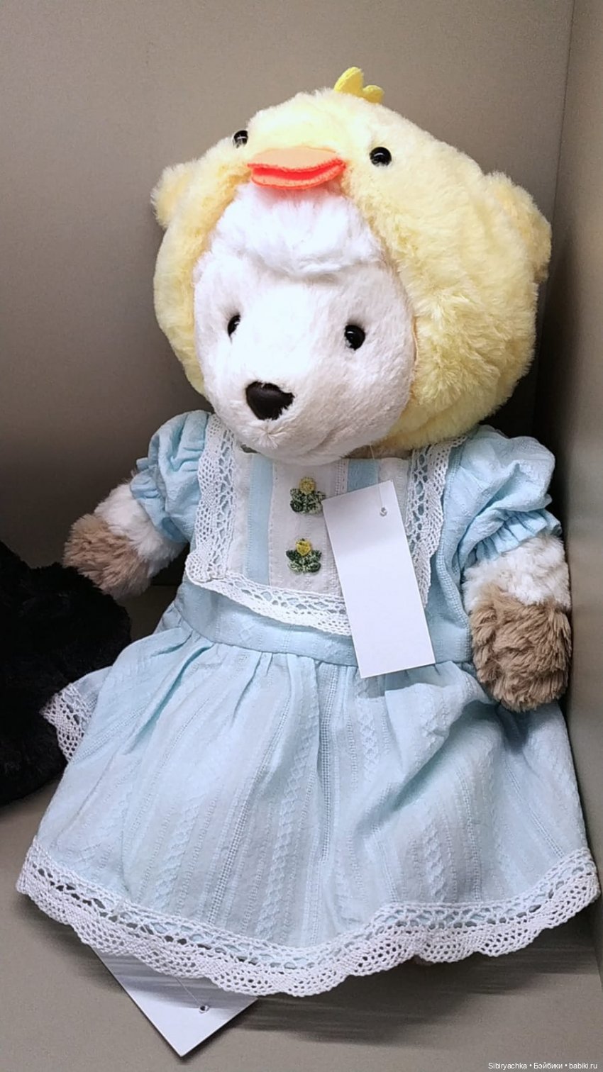 Маленький кусочек праздника для Веты