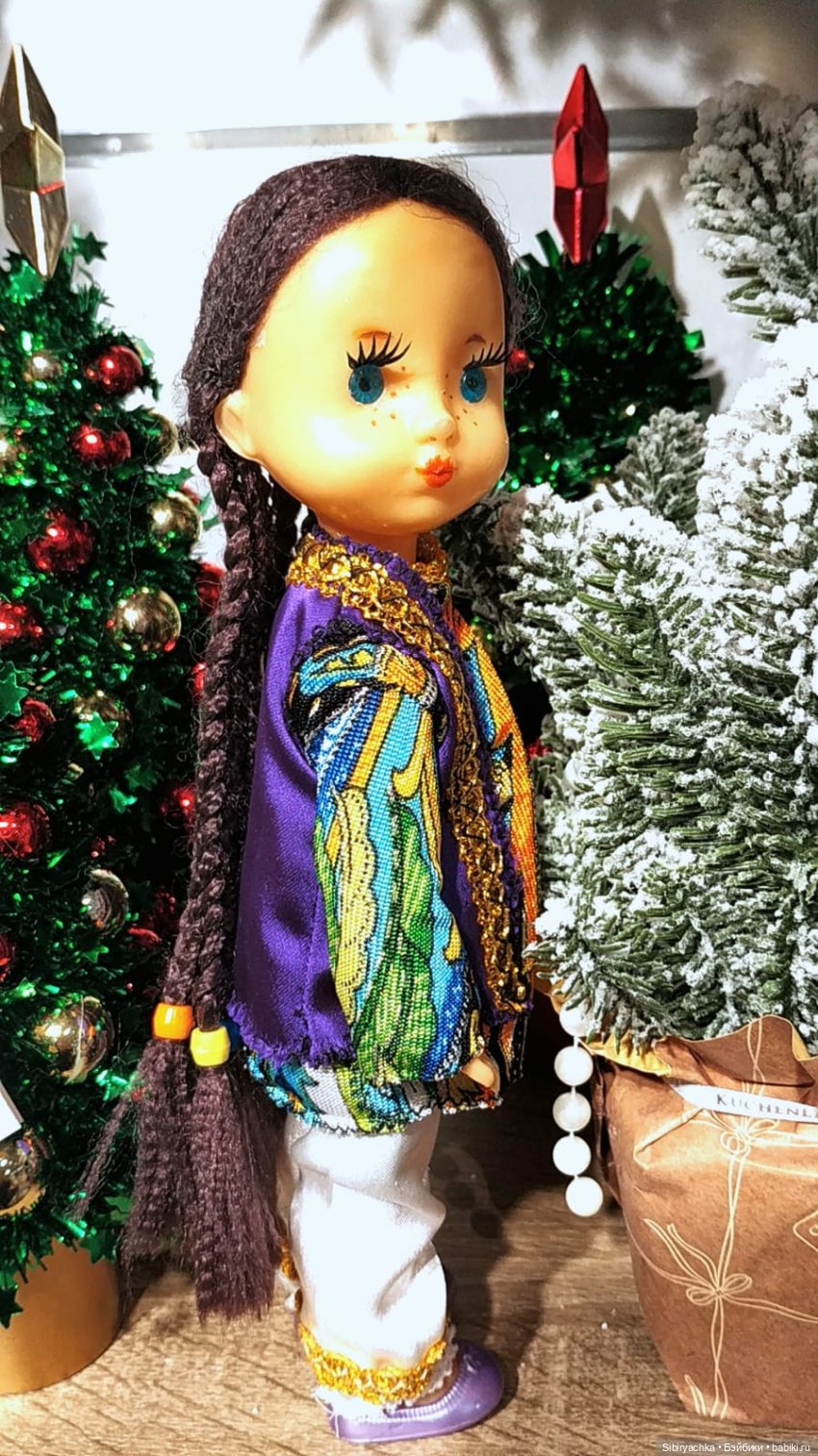 Маленький кусочек праздника для Веты (фото 10)