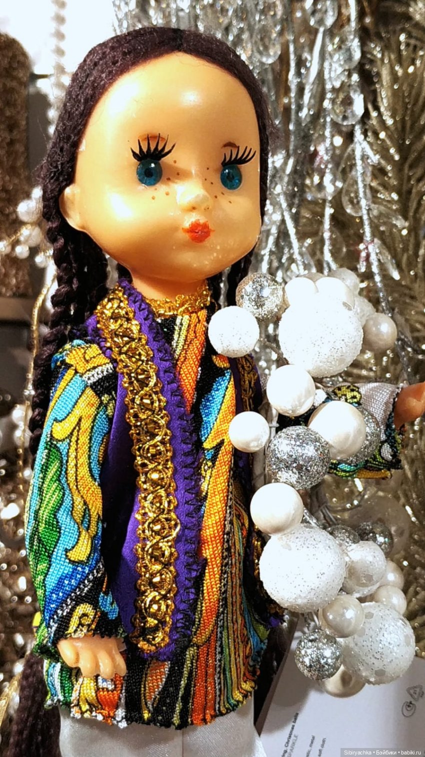 Маленький кусочек праздника для Веты