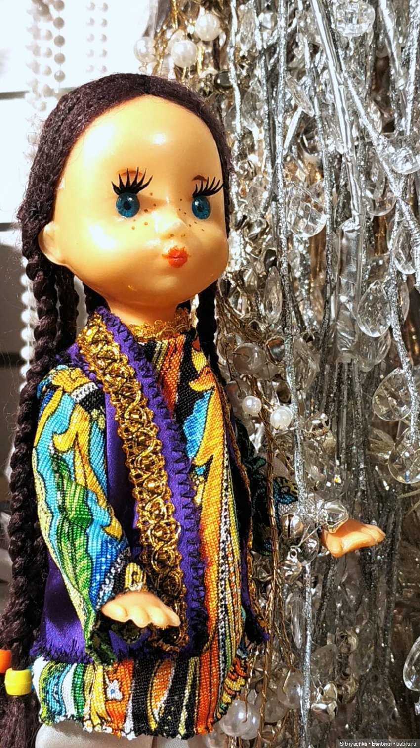 Маленький кусочек праздника для Веты (фото 7)