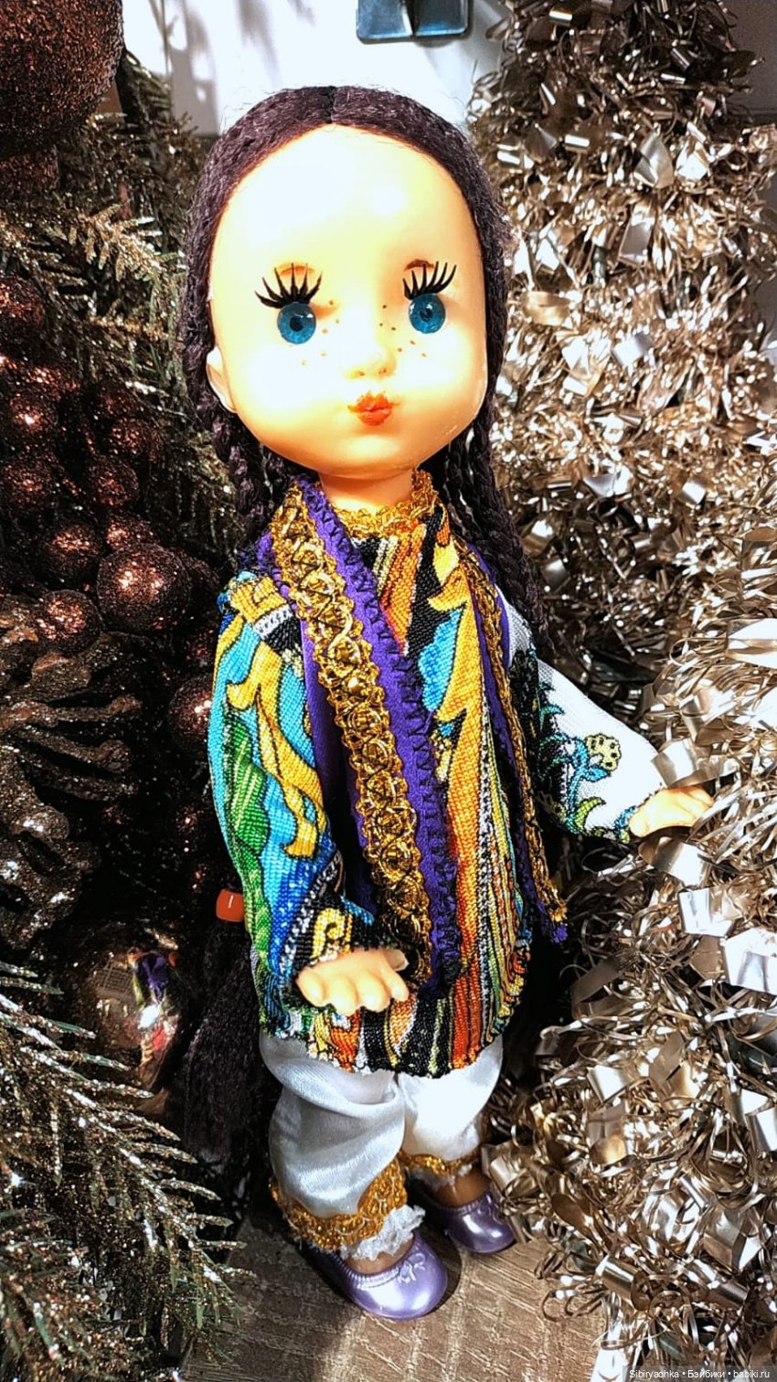 Маленький кусочек праздника для Веты (фото 4)