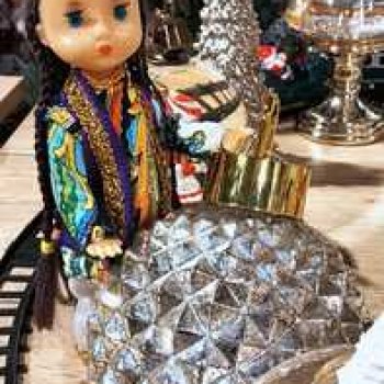 Маленький кусочек праздника для Веты