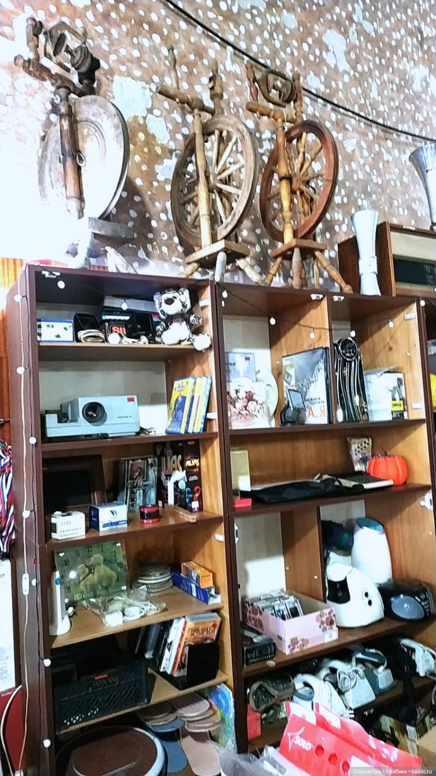 Экскурсия Веты на томскую " Свалку" | Бэйбики Экскурсия Веты на томскую " Свалку"