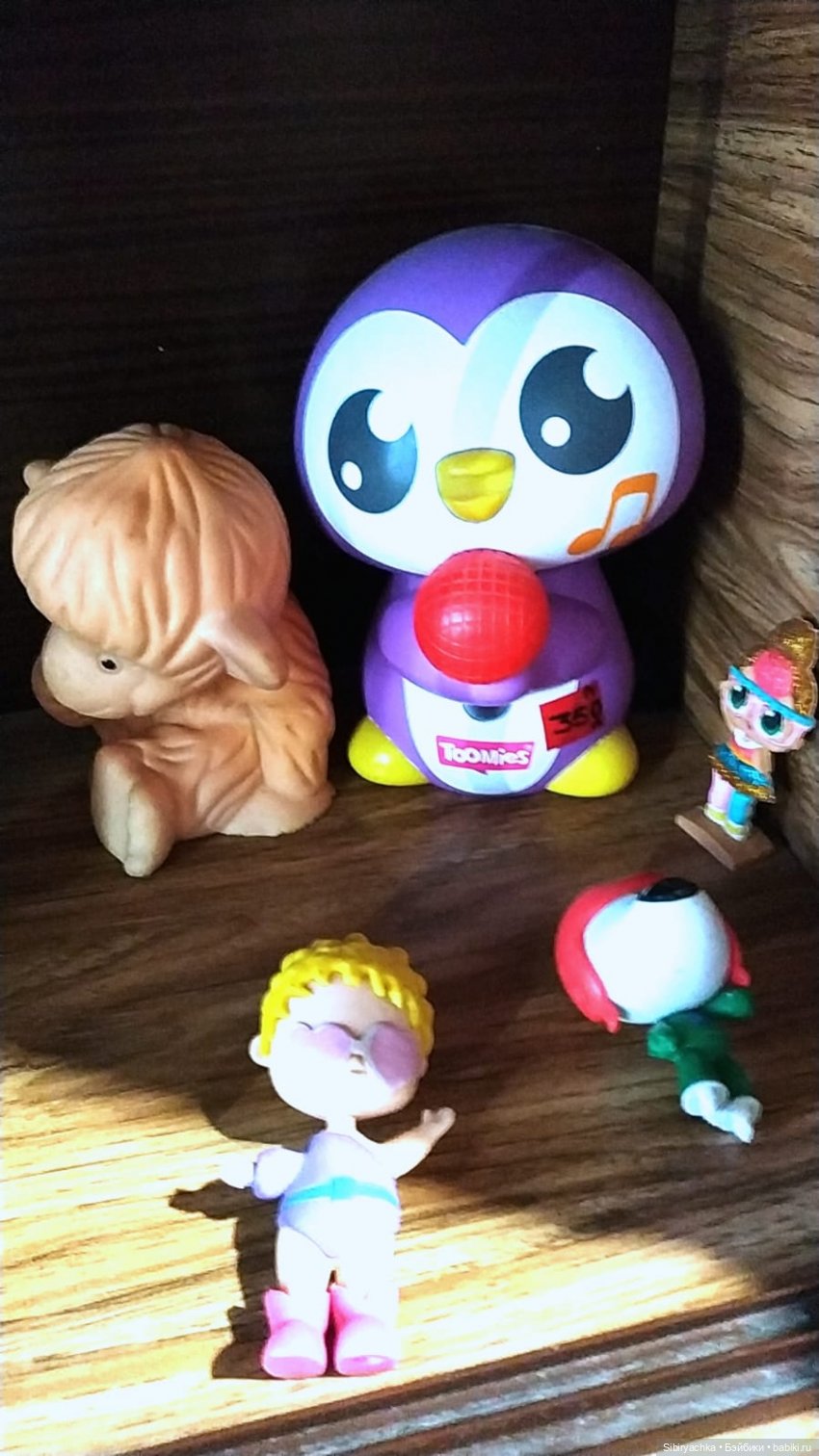 Экскурсия Веты на томскую " Свалку" | Бэйбики Экскурсия Веты на томскую " Свалку"