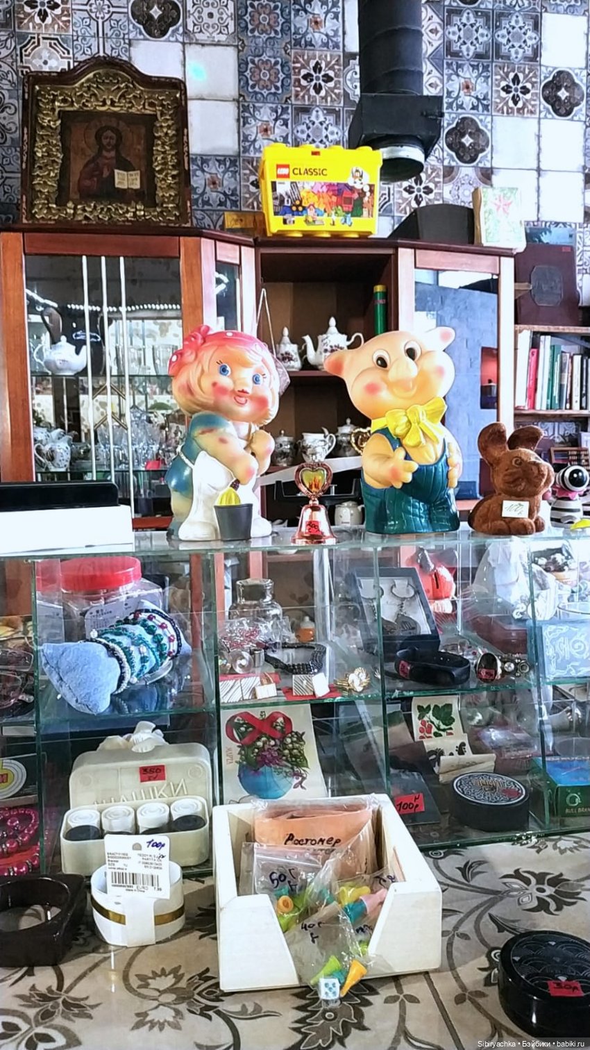 Экскурсия Веты на томскую " Свалку" | Бэйбики Экскурсия Веты на томскую " Свалку"