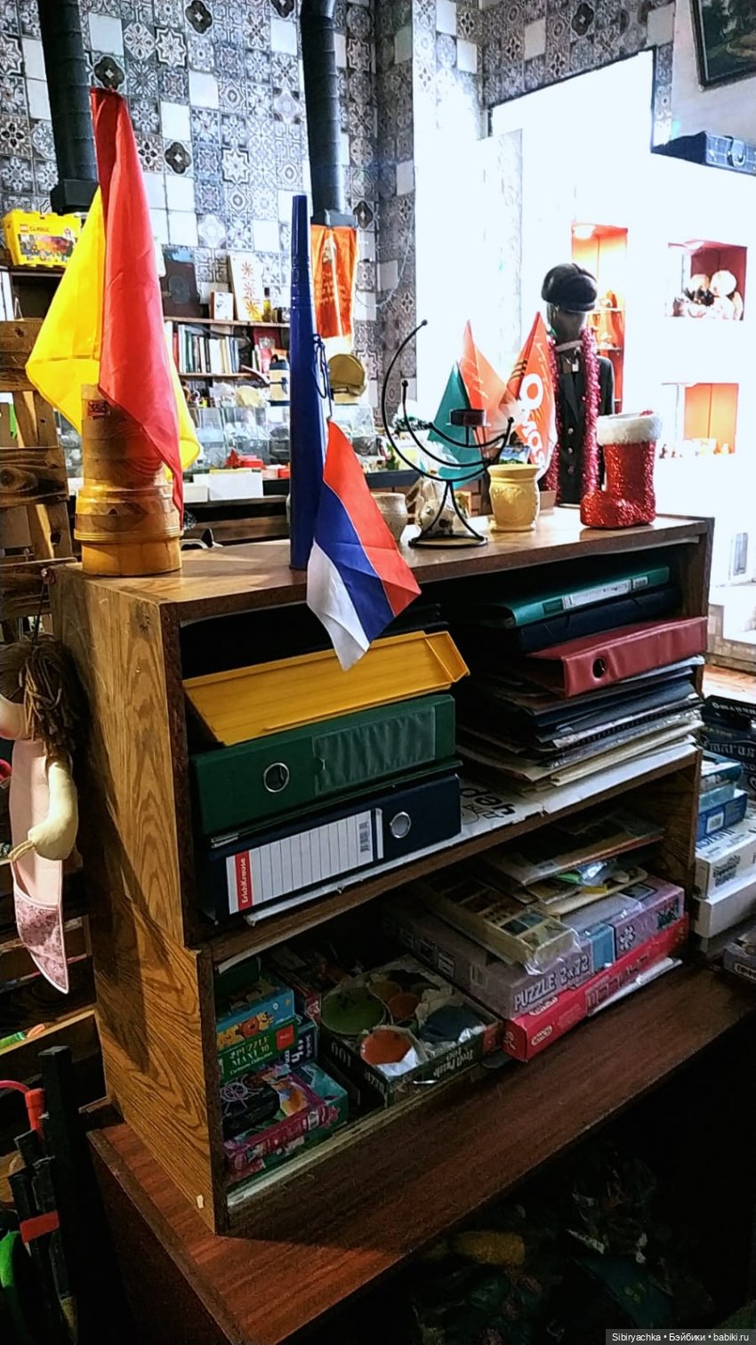 Экскурсия Веты на томскую " Свалку" | Бэйбики Экскурсия Веты на томскую " Свалку"