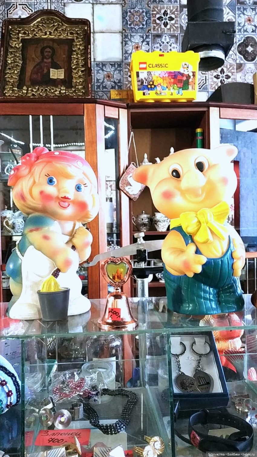 Экскурсия Веты на томскую " Свалку" | Бэйбики Экскурсия Веты на томскую " Свалку"