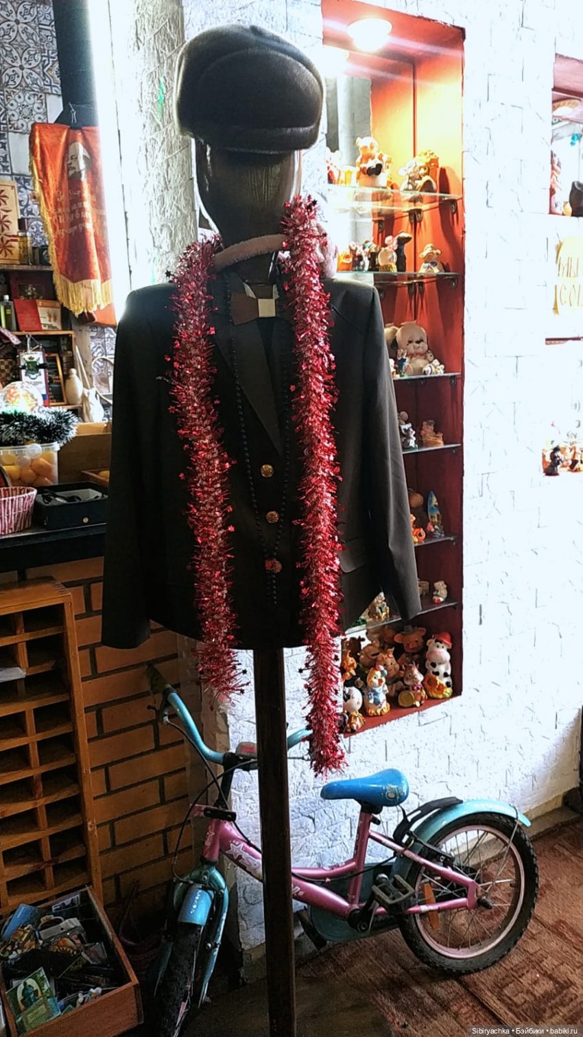 Экскурсия Веты на томскую " Свалку" | Бэйбики Экскурсия Веты на томскую " Свалку" (фото 4)