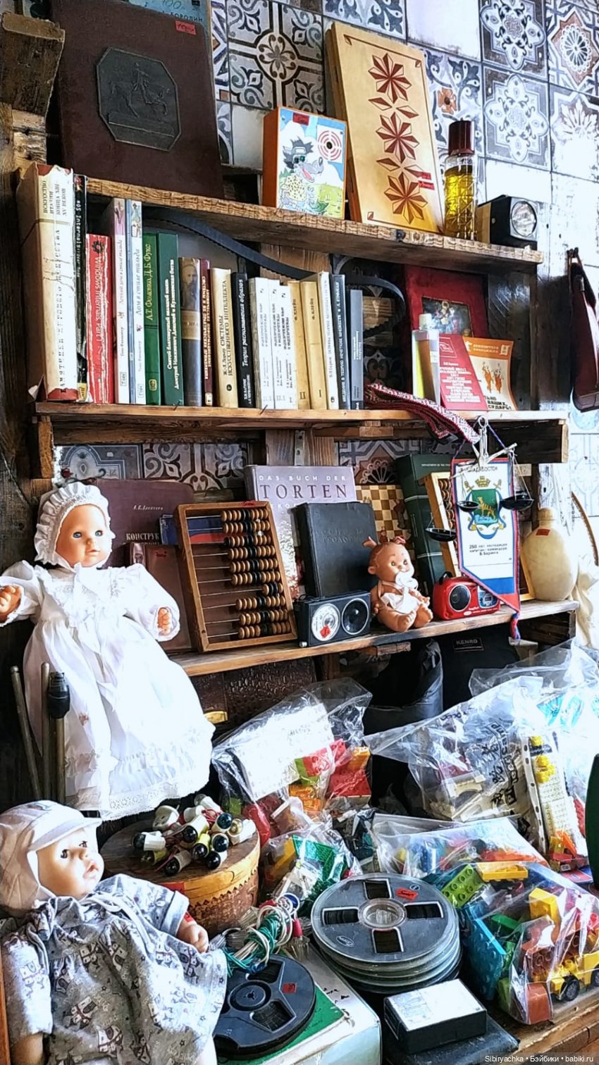 Экскурсия Веты на томскую " Свалку" | Бэйбики Экскурсия Веты на томскую " Свалку"