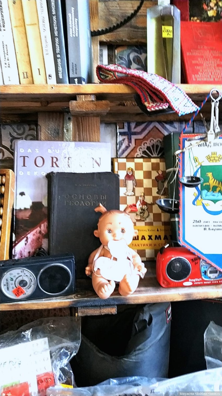 Экскурсия Веты на томскую " Свалку" | Бэйбики Экскурсия Веты на томскую " Свалку"