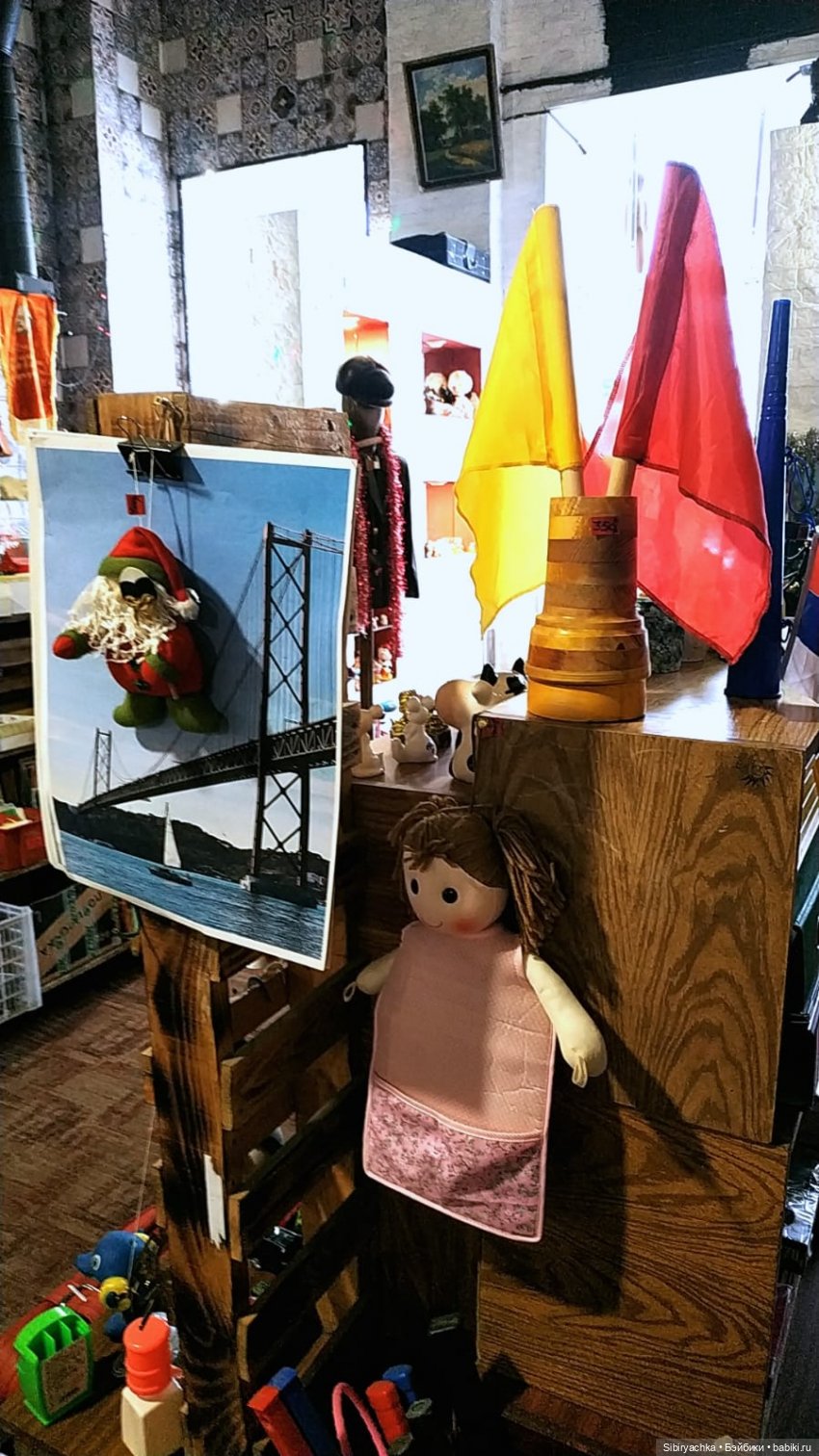 Экскурсия Веты на томскую " Свалку" | Бэйбики Экскурсия Веты на томскую " Свалку"