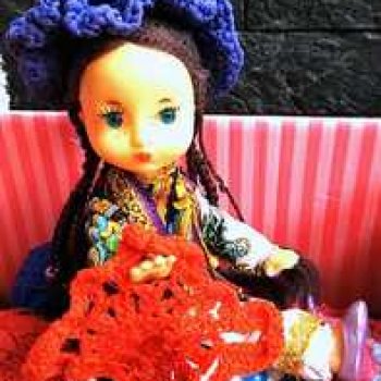 Экскурсия Веты на томскую " Свалку".