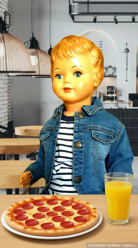 Мечты Гриши — Винтажные куклы ГДР (Немки): Бигги