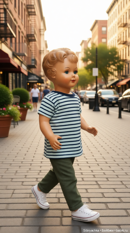 Гриша мечтает стать самостоятельным (фото 10)