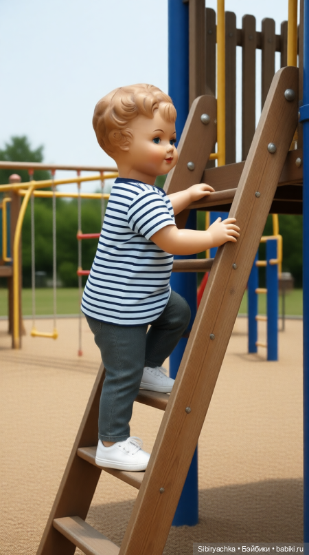 Гриша мечтает стать самостоятельным