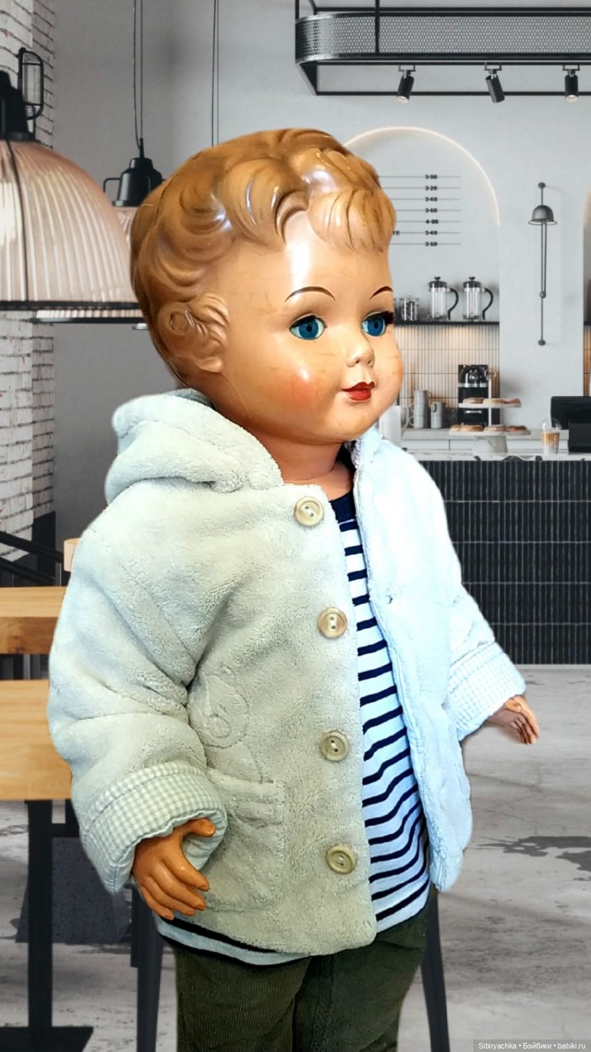 Гриша мечтает стать самостоятельным