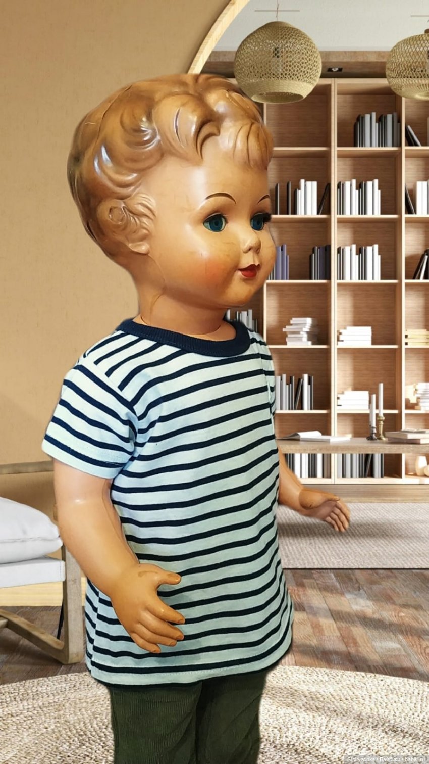 Гриша мечтает стать самостоятельным (фото 8)