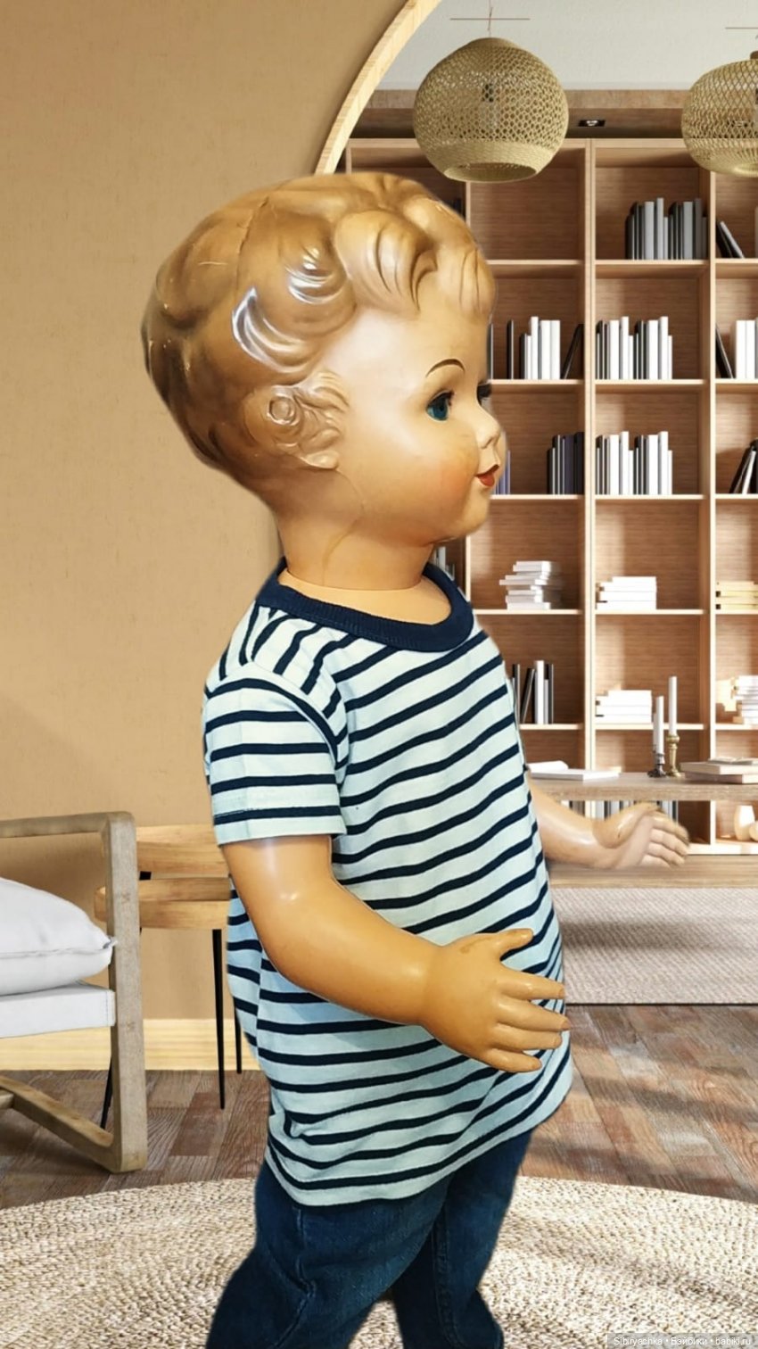 Гриша мечтает стать самостоятельным