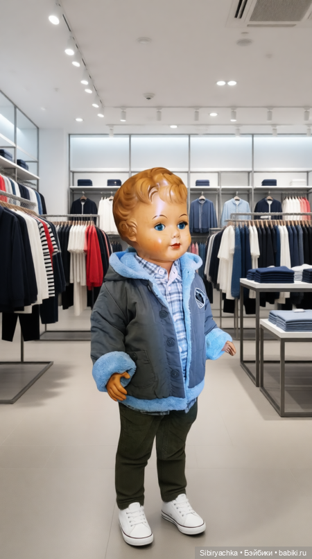 Гриша мечтает стать самостоятельным