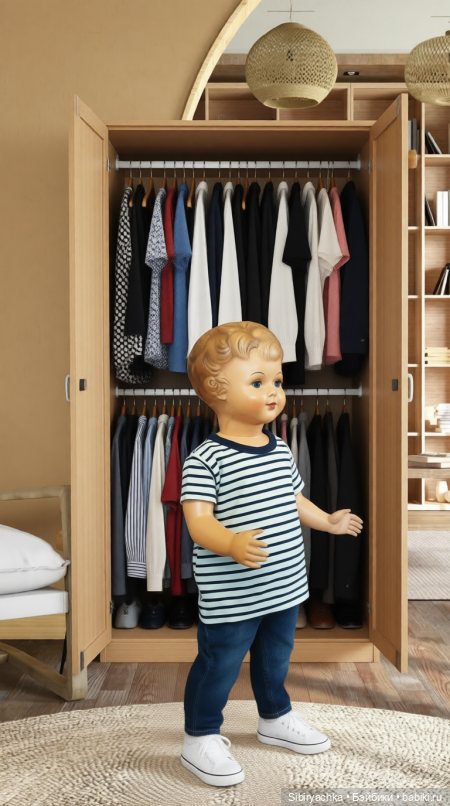 Гриша мечтает стать самостоятельным (фото 7)