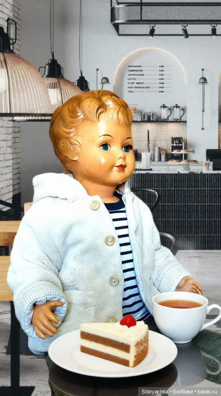 Гриша мечтает стать самостоятельным