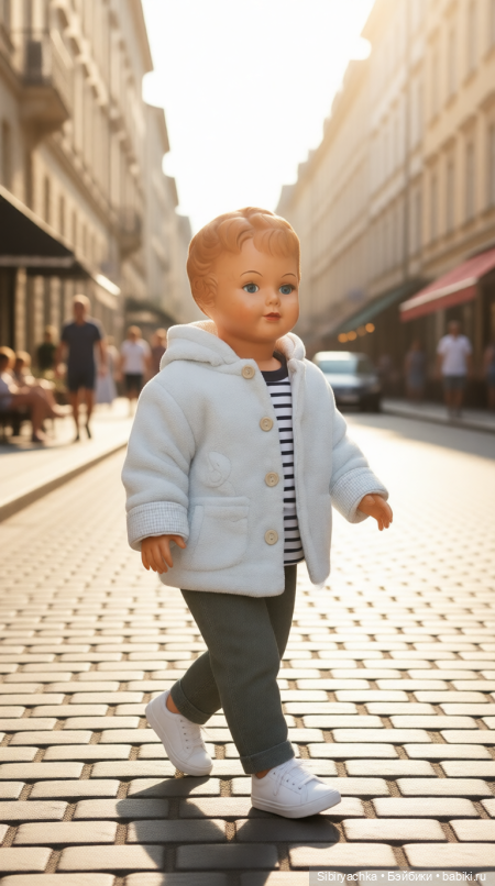 Гриша мечтает стать самостоятельным