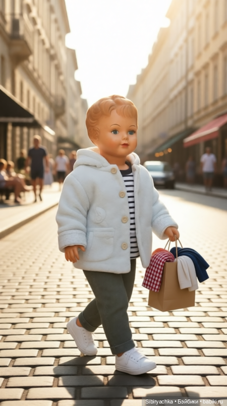 Гриша мечтает стать самостоятельным