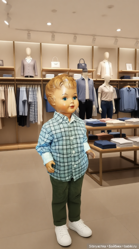 Гриша мечтает стать самостоятельным