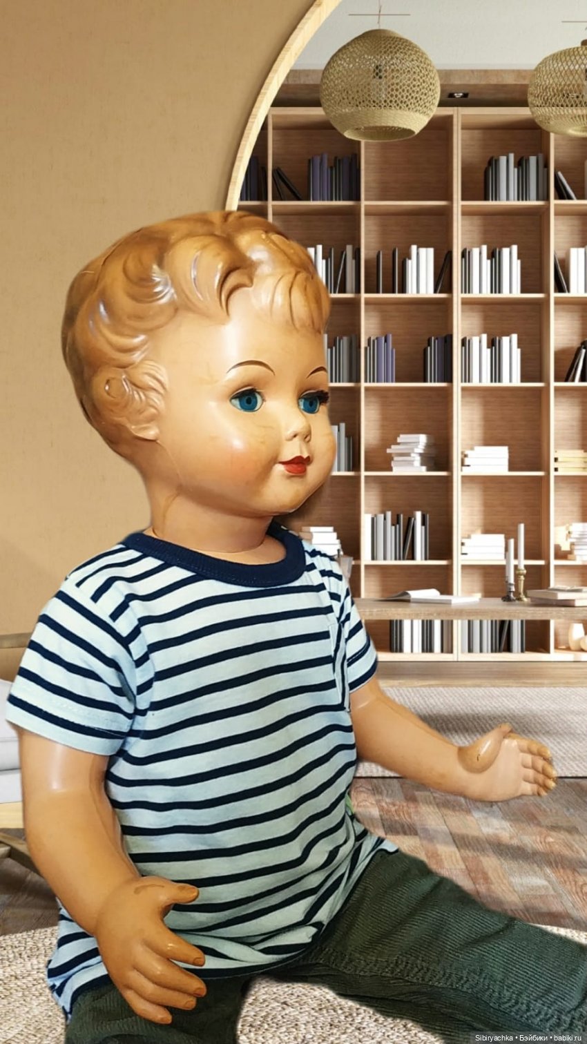 Гриша мечтает стать самостоятельным (фото 9)