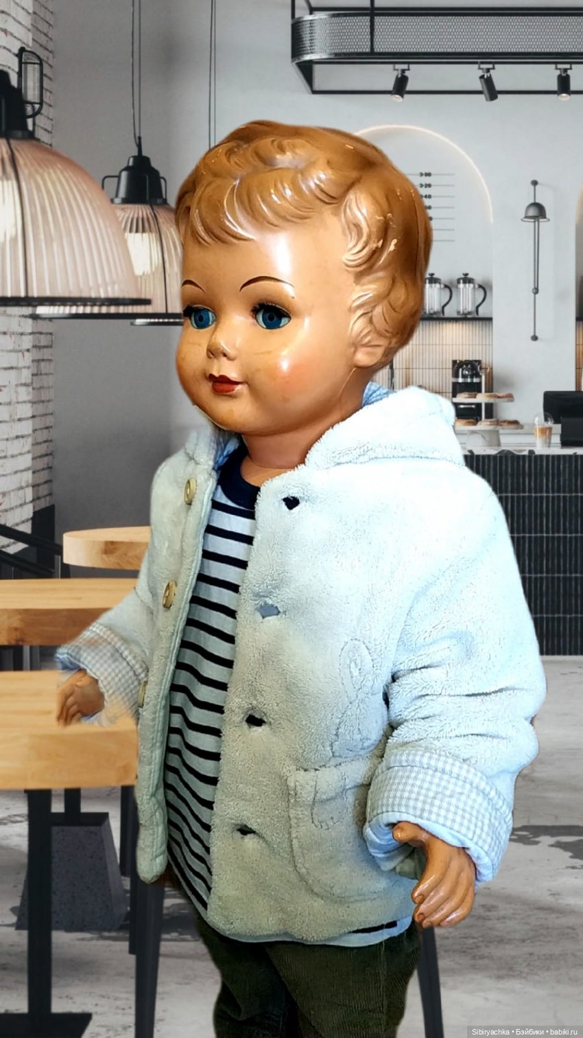 Гриша мечтает стать самостоятельным