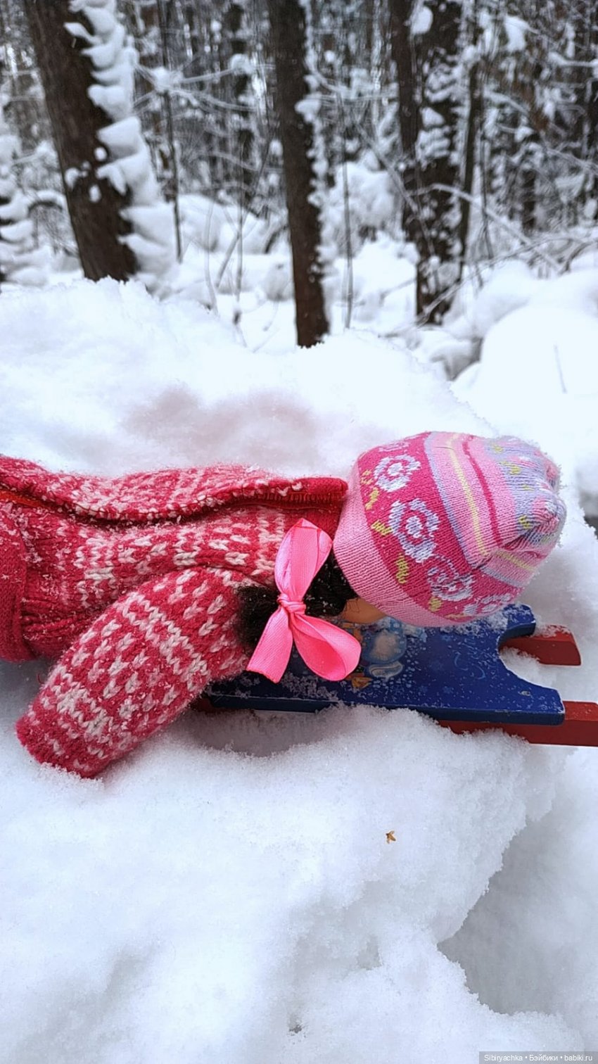 Новые приключения Юляшки в любимом лесу