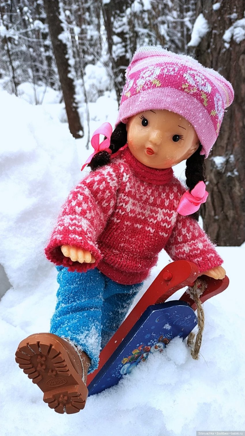 Новые приключения Юляшки в любимом лесу