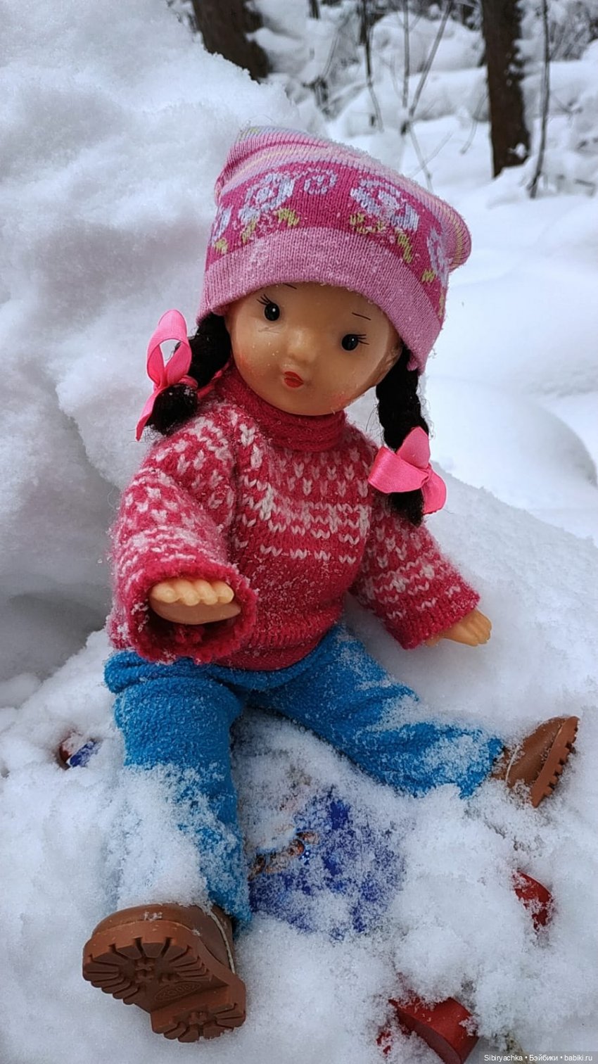 Новые приключения Юляшки в любимом лесу